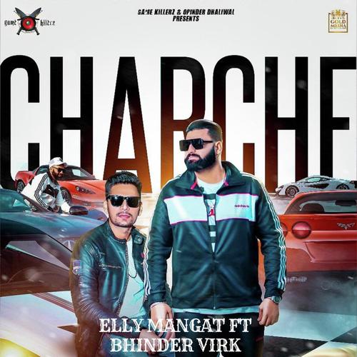 Charche (feat. Bhinder Virk) - Elly Mangat