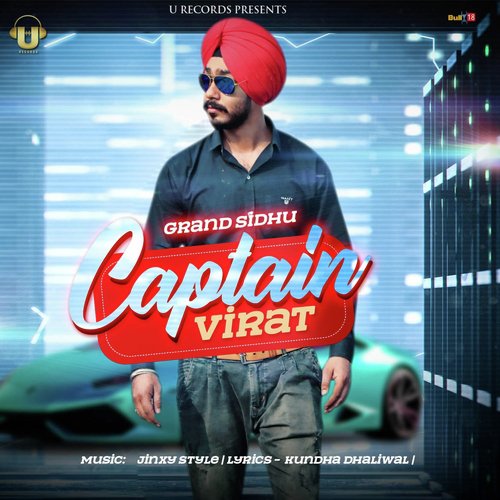 Captain Virat - Grand Sidhu