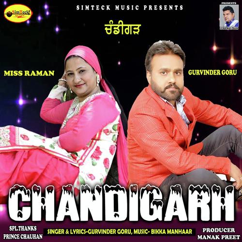 Chandigarh - Miss Raman, Gurvinder Goru, Gurvinder Goru