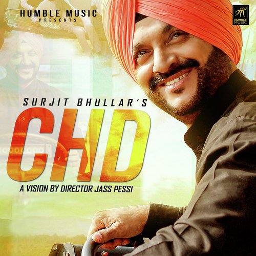 CHD - Surjit Bhullar