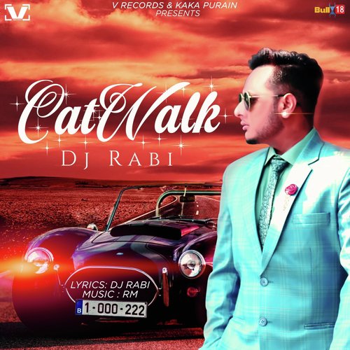 Cat Walk - DJ Rabi