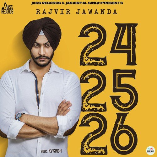 24 25 26 - Rajvir Jawanda