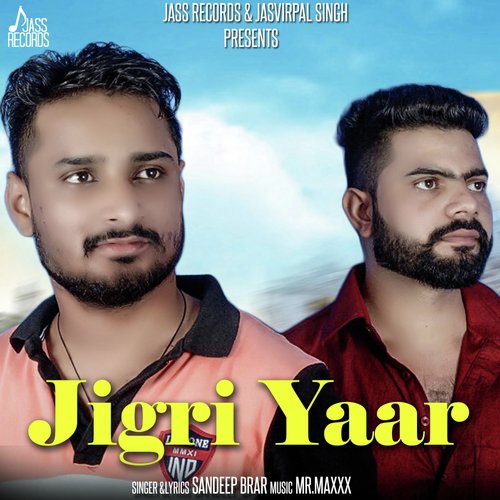 Jigri Yaar - Harvir Gill