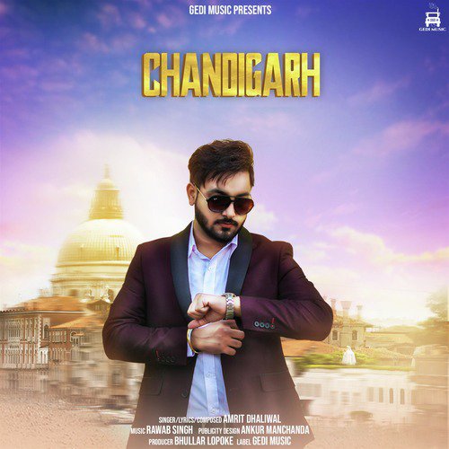 Chandigarh - Amrit Dhaliwal
