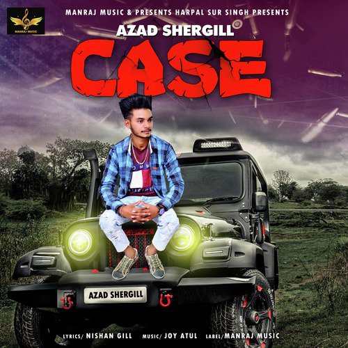 Case - Azad Shergill