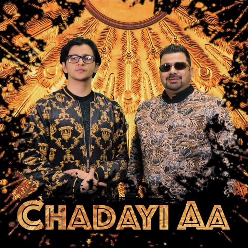 Chadayi Aa (feat. Anuraj Singla) - Aman Gill, Anuraj Singla