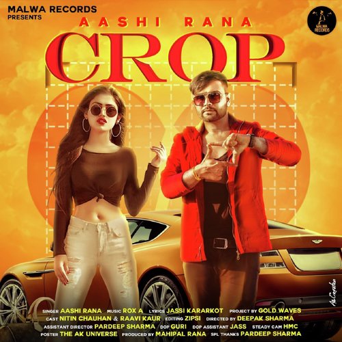 Crop - Aashi Rana