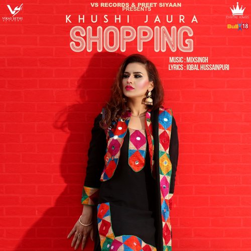 Shopping - Jenny Johal, Raftaar