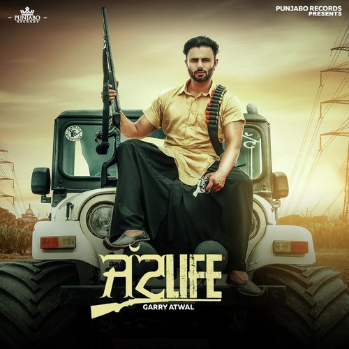 Jatt Life - Armaan Bhullar