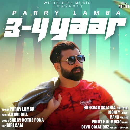 3 - 4 Yaar - Armaan Bhullar