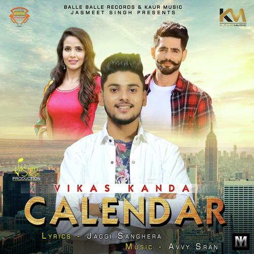 Calendar - Vikas Kanda