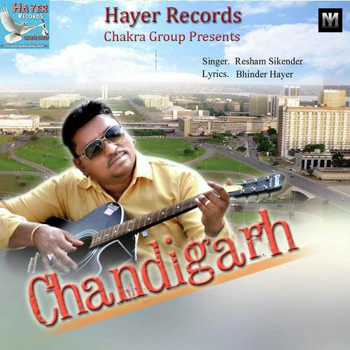 Chandigarh - Resham Sikander
