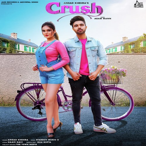 Crush - Angad Khehra