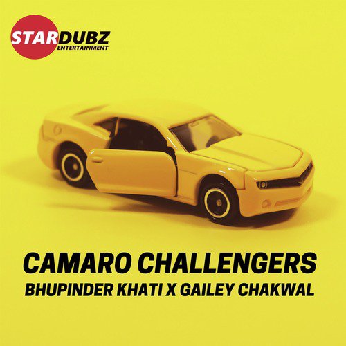 Camaro Challenge - Bhupinder Khati