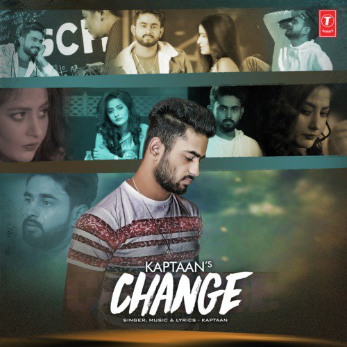 Change - Kaptan Laadi
