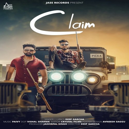 Claim - Deep Garcha