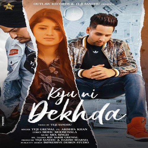Kyu Ni Dekhda - Sunidhi Chauhan, Sonu Nigam