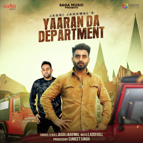 Yaaran Da Department - Sunidhi Chauhan, Sonu Nigam