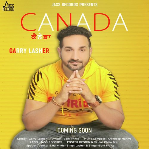 Canada - Garry Lasher