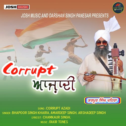 Corrupt Azadi - Bharpoor Singh Khaira