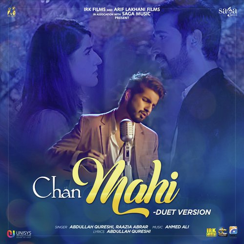 Chan Mahi   Duet Version - Ahmed Ali