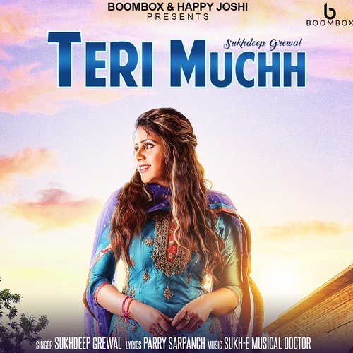 Teri Muchh - Johnyy Vick
