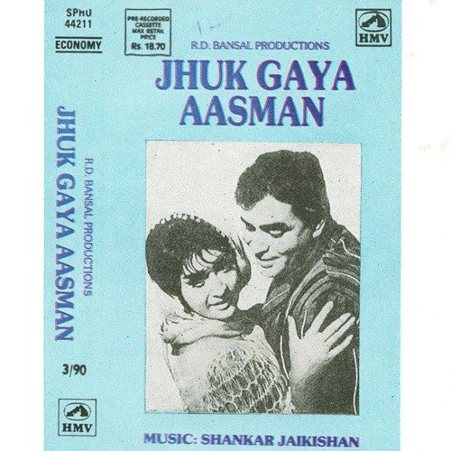 Kahan Chal Diye Idhar To Aao - Chitragupta