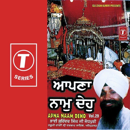 Charan Pakhar Karo Gur Sewa - Bhai Surinder Singh Ji (Jodhpuri)