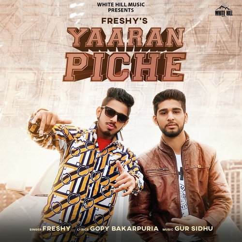 Yaaran Piche - Gur Sidhu, Harpi Gill
