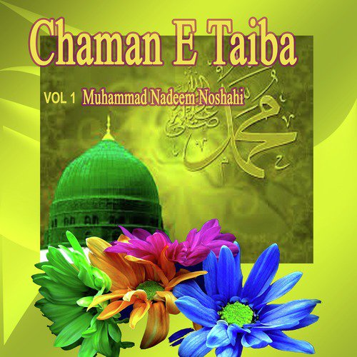 Dar E Rasool Pe Jisko Bulaya - Muhammad Nadeem Noshahi