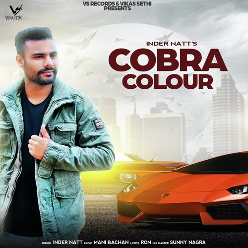 Cobra Colour - Inder Natt
