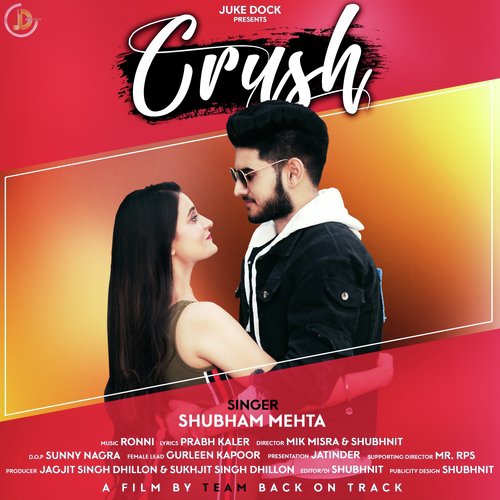 Crush - Shubham Mehta