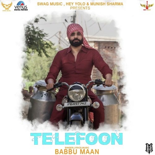 Telefoon - Babbu Maan