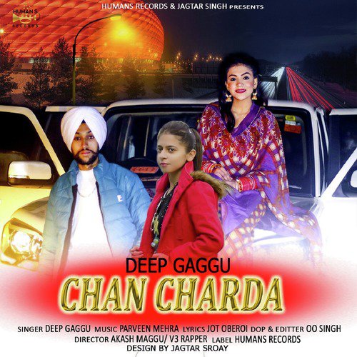 Chan Charda - Deep Gaggu