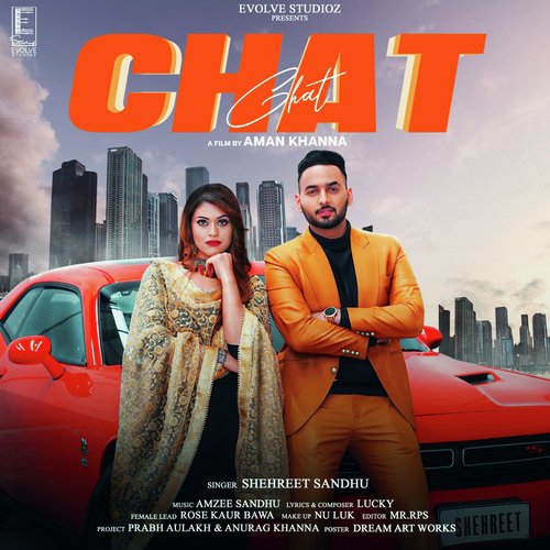 Chat - Shehreet Sandhu