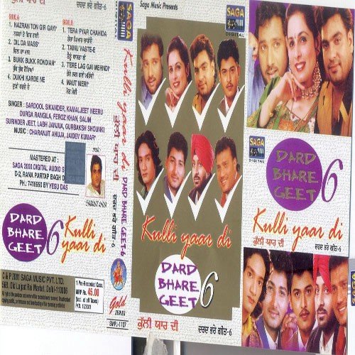 Tere Lag Gayi Mehndi - Various Artists