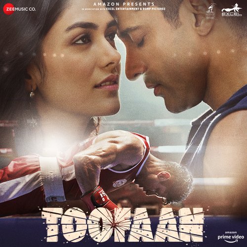 Toofaan Title Track - Shankar-Ehsaan-Loy, Dub Sharma, Samuel & Akanksha, Daniel Lozinski