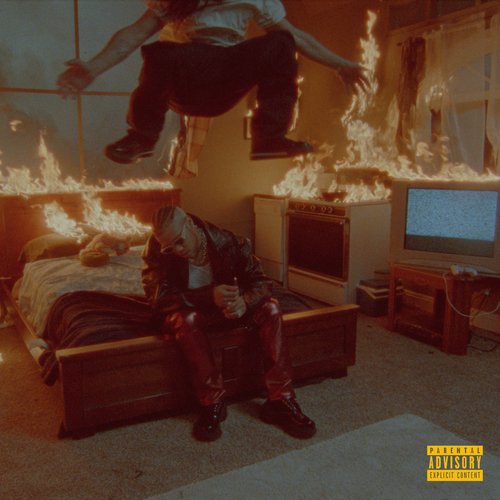 En Mi Cuarto - Jhay Cortez, Skrillex