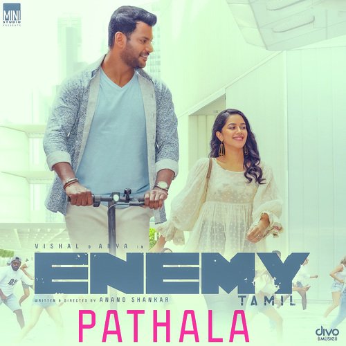 Pathala (From Enemy - Tamil) - Thaman S, Deepak Blue