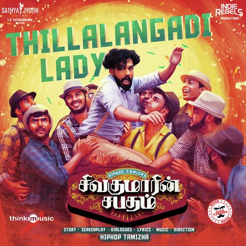 Neruppa Irupaan - Hiphop Tamizha