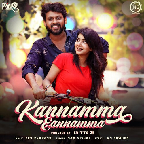 Kannamma Eannamma - Sam Vishal