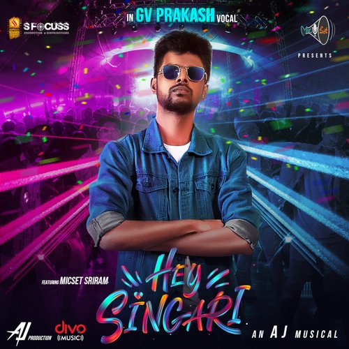 Hey Singari - Arul Raj