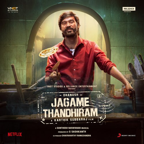 Rakita Rakita Rakita - Santhosh Narayanan