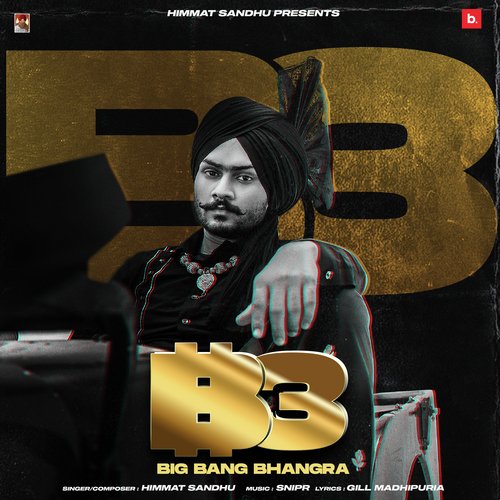 Big Bang Bhangra - Himmat Sandhu