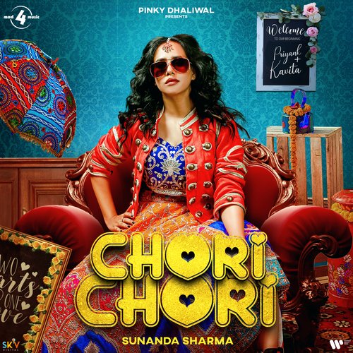 Chori Chori - Sunanda Sharma