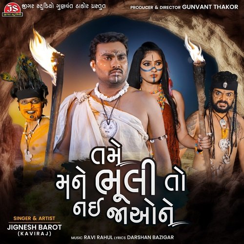 Tame Mane Bhuli To Nai Jao Ne - Jignesh Barot