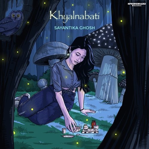 Khyalnabati - Sayantika Ghosh
