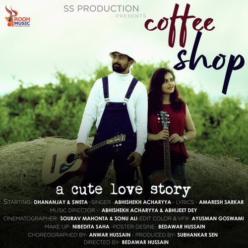 Coffee Shop - Abhishekh Acharyya