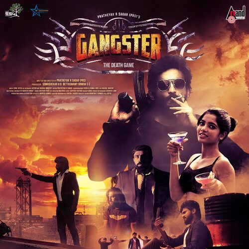 Gangster - Chethan Naik, Sunil Myra