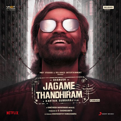 Suruli (Background Score) - Santhosh Narayanan